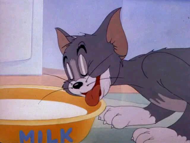 The Milky Waif (Short 1946) - IMDb